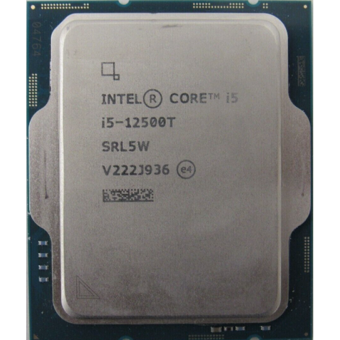 Процессор Intel Core i5-12500T SRL5W